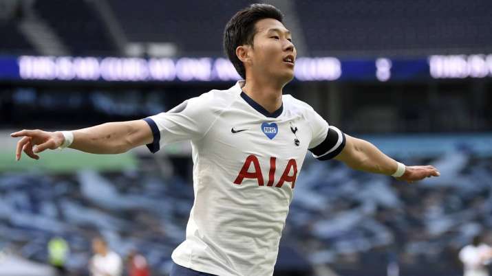 Son Heung-min