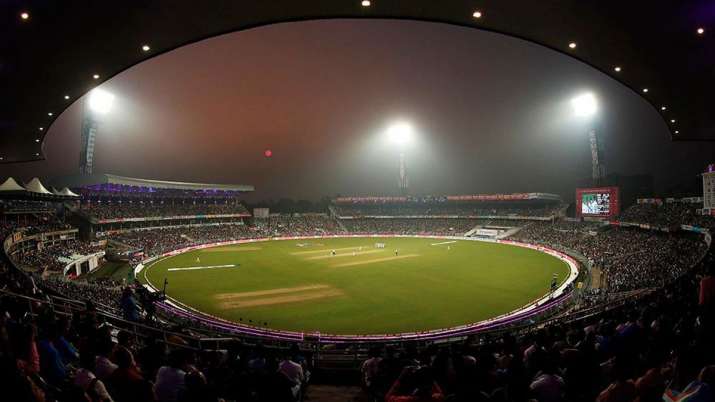 eden gardens, eden gardens gallery, kolkata police, cricket association of bengal