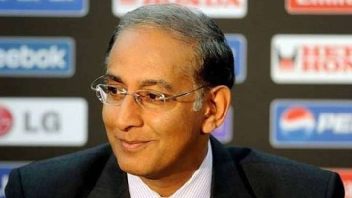Former CSA CEO Haroon Lorgat