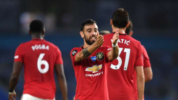 United hasn’t lost in any competition since Jan. 22, a