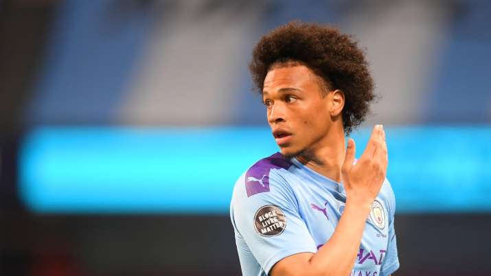 leroy sane, leroy sane bayern munich, bayern munich, manchester city