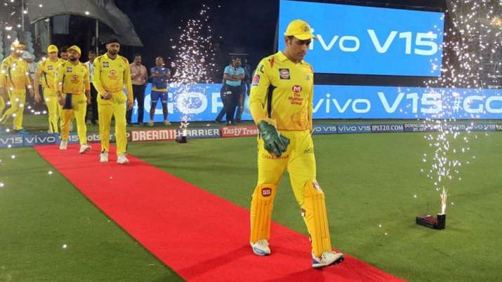 MS Dhoni