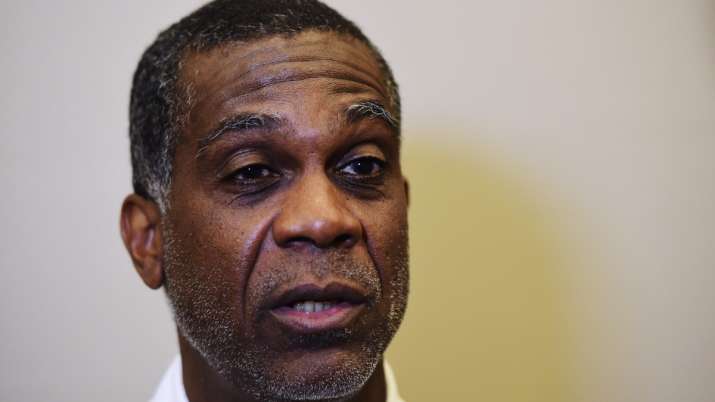 Michael Holding