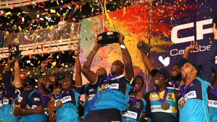 CPL 2020 will run from 18 August to 10 September.