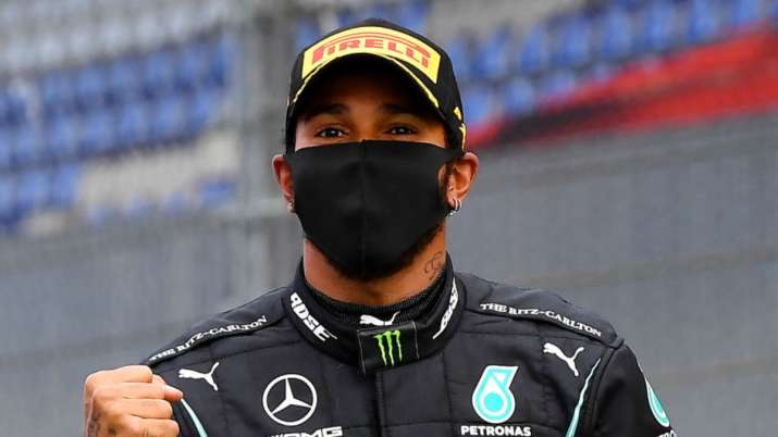 Lewis Hamilton has won the last three Spanish GPs,