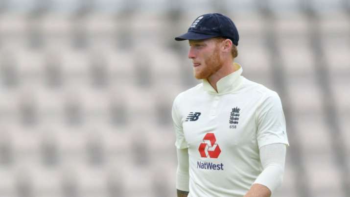 England all-rounder Ben Stokes