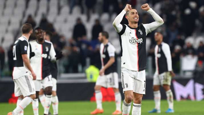Cristiano Ronaldo will turn 36 during the upcoming season,