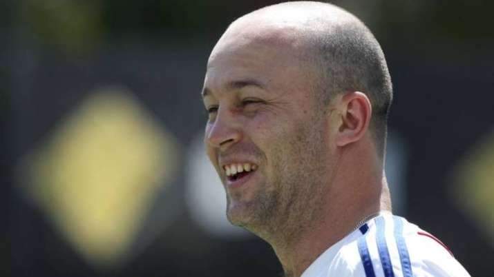 Jonathan Trott