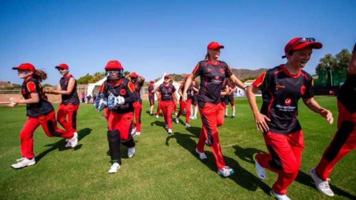 Women's international cricket has resumed with Austria