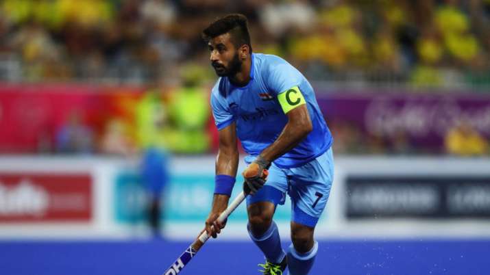 Manpreet Singh