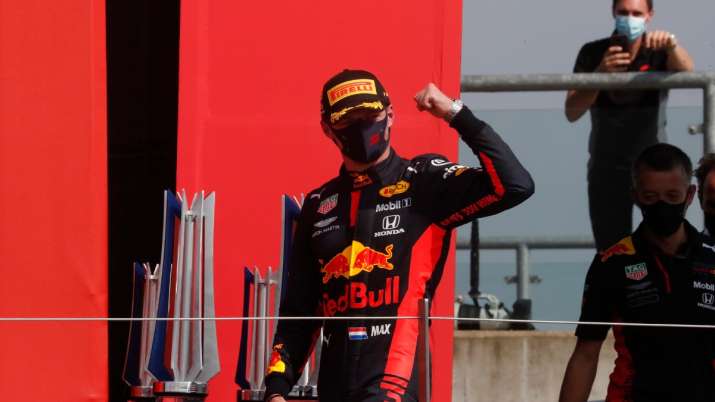 Max Verstappen