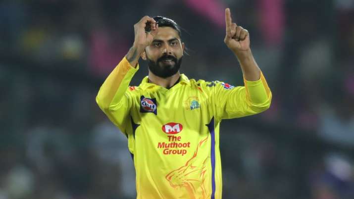 Ravindra Jadeja