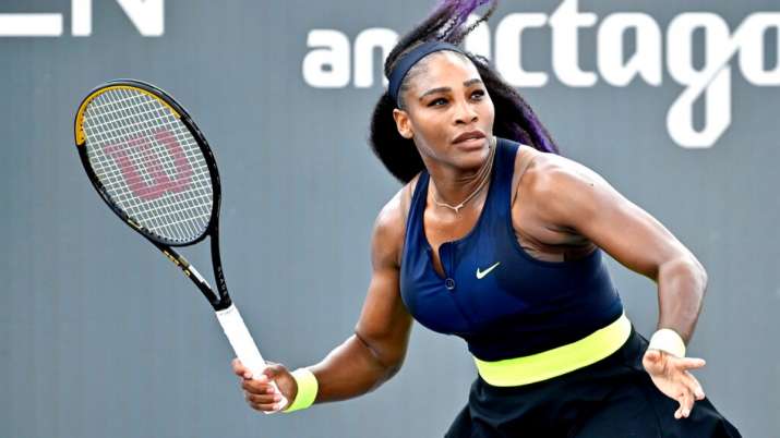 serena williams, venus williams, top seed open