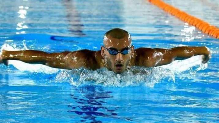 virdhawal khade, virdhawal khade swimming, virdhawal khade swimming camp
