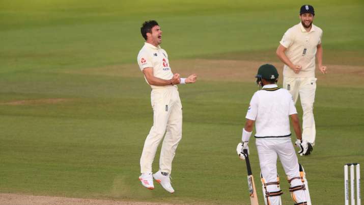 James Anderson