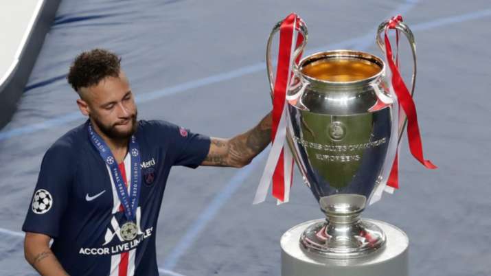 Neymar, Mbappe fail to lead PSG to first Champions League title