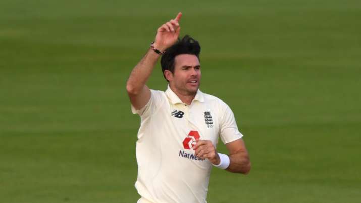 James Anderson