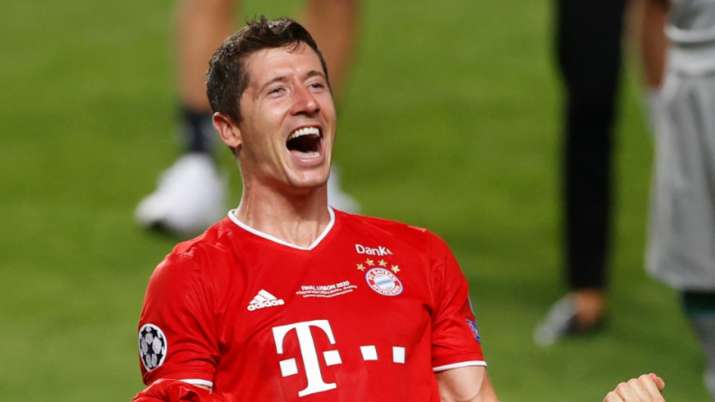 Robert Lewandowski