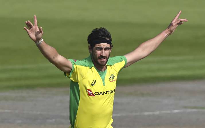 mitchell starc