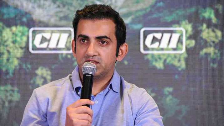 gautam gambhir
