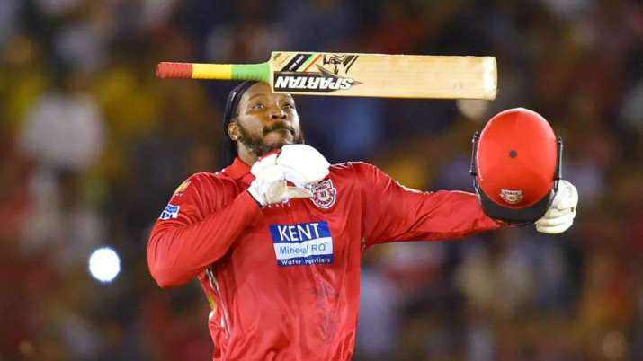 Chris Gayle