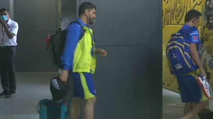 MS Dhoni