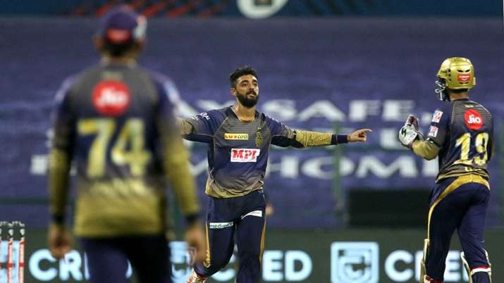 Varun Chakravarthy