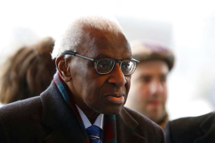 lamine diack world athletics iaaf