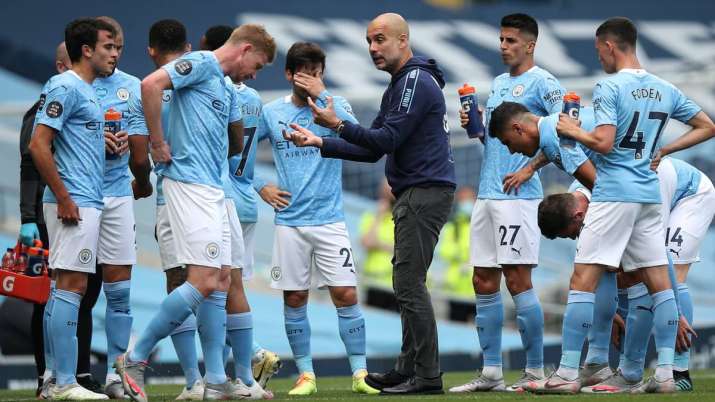 manchester city players