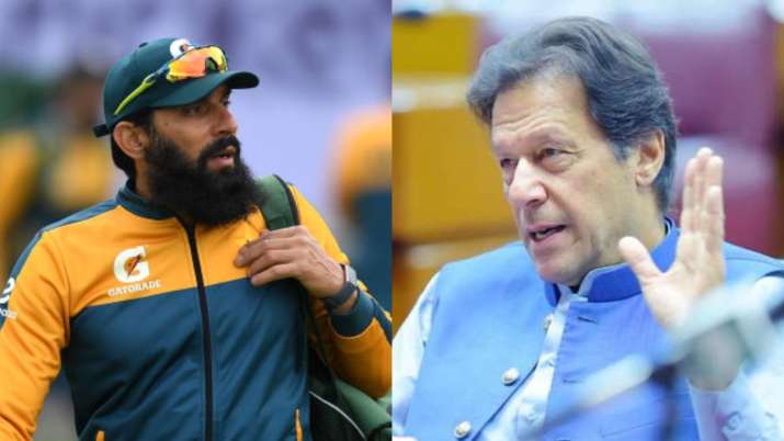 pm imran khan, imran khan, pakistan cricket board, misbah ul haq, azhar ali, mohammad hafeez