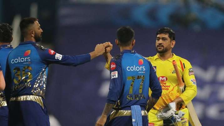 IPL 2020: Dhoni and CSK return in style as Rayudu, Du ...