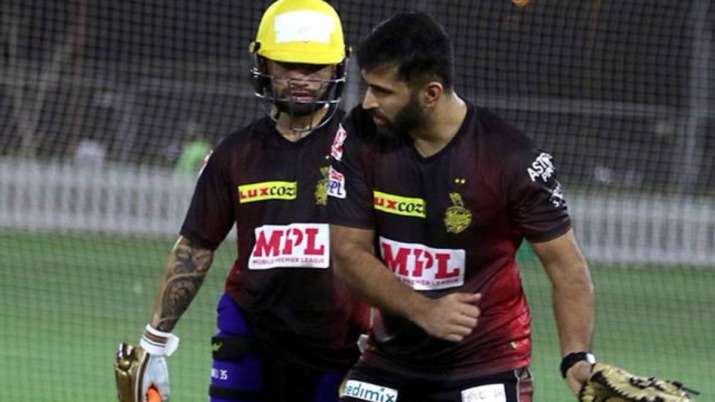 KKR assistant coach Abhishek Nayar
