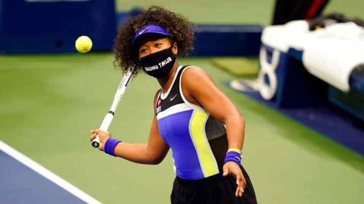 naomi osaka, naomi osaka us open, breonna taylor, us open 2020