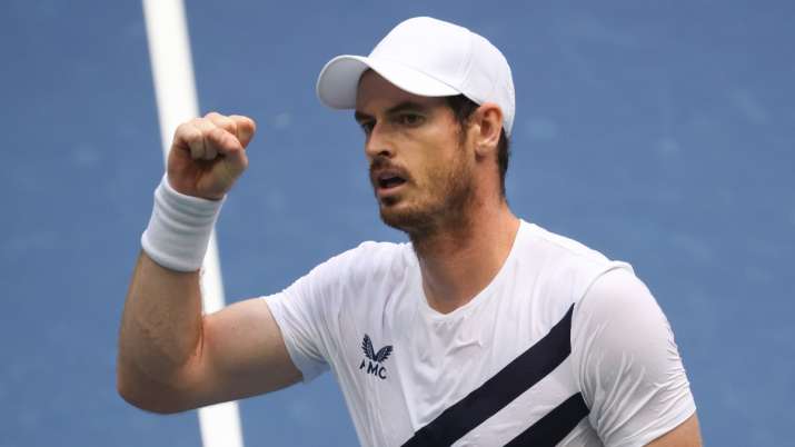 Five-time Australian Open finalist Andy Murray