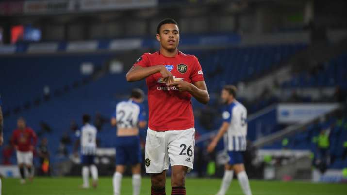 Mason Greenwood