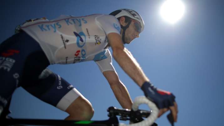 Tour de France organizers said about 650 tests will be