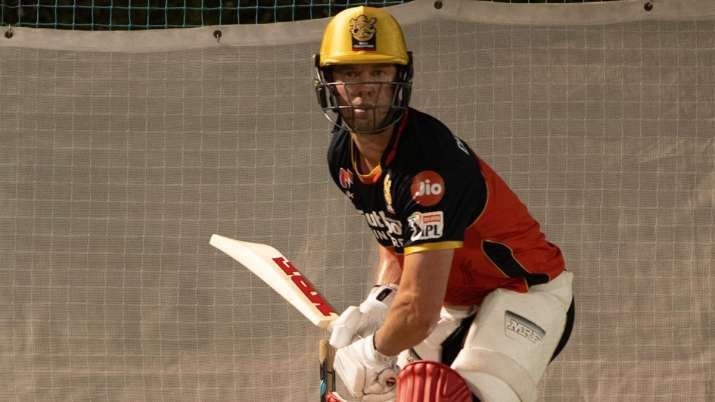 RCB star AB de Villiers