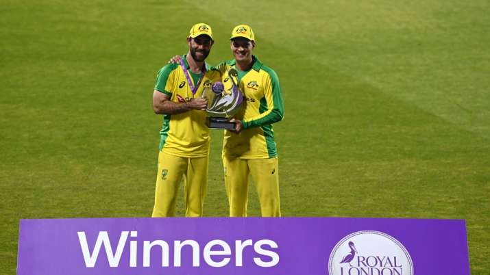 Australia grab 20 Super League points post ODI series-win over England