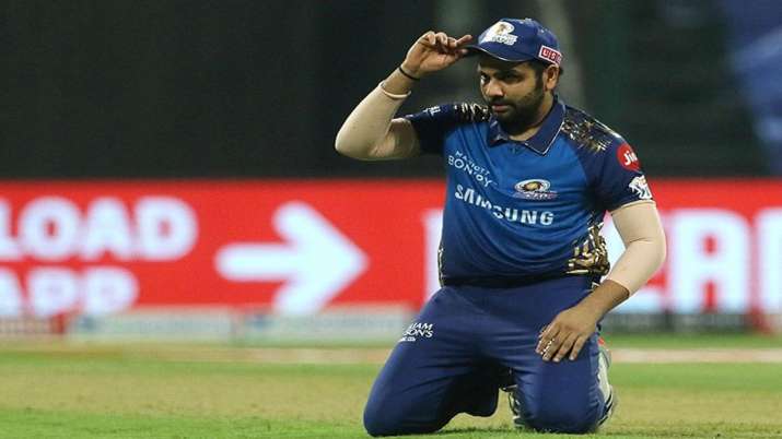 IPL 2020 | None of our batsmen carried on for us: Rohit Sharma after five-wicket defeat in opener | Cricket News – India TV