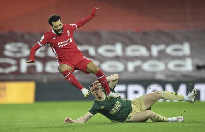 Mohamed Salah