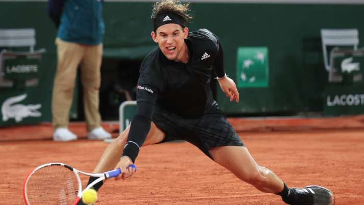 French Open: Early-bird Dominic Thiem advances to 4th round | Tennis