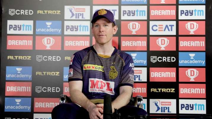 eoin morgan kkr ipl 2020