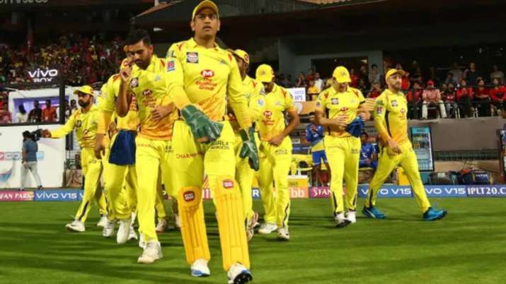 csk ipl 2020