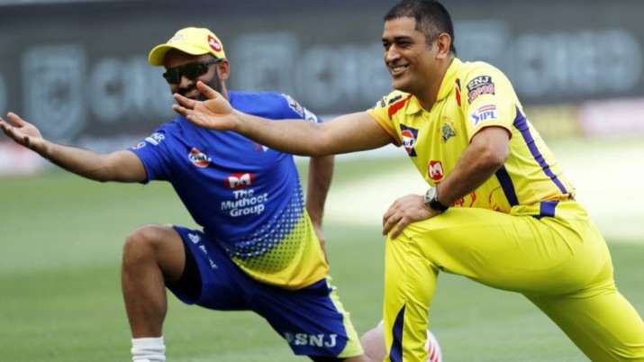 MS dhoni