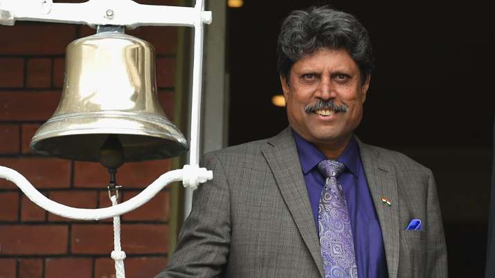 Kapil Dev