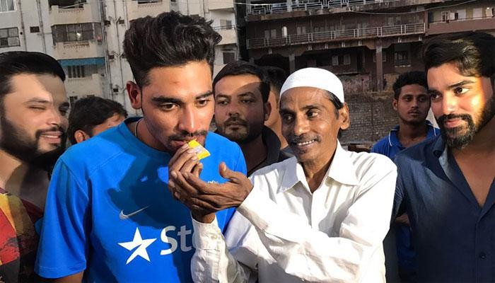 Mohammed Siraj will not be able to return to India for his