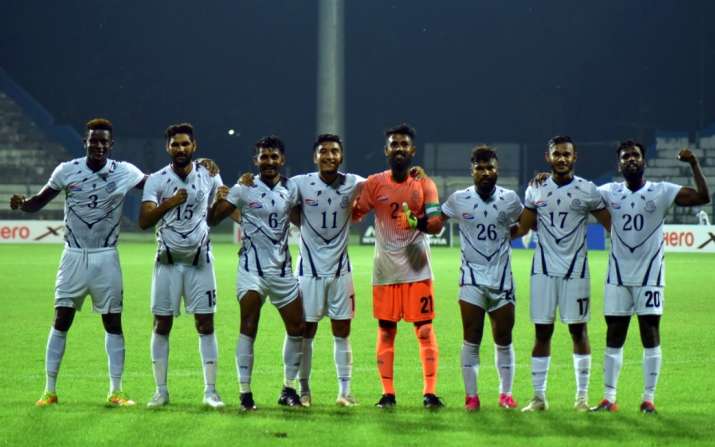 Mohammedan Sporting Return To I-league After Seven Years 