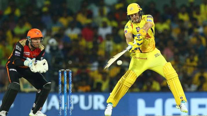 CSK vs SRH: Watch Chennai Super Kings vs Sunrisers Hyderabad Cricket match online