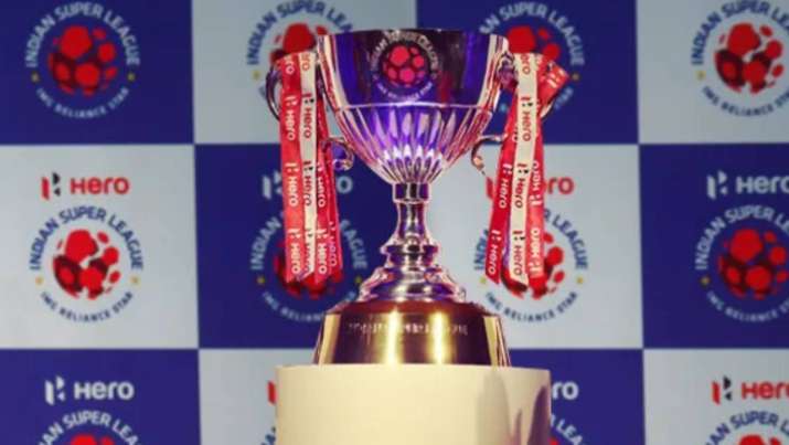 ISL trophy