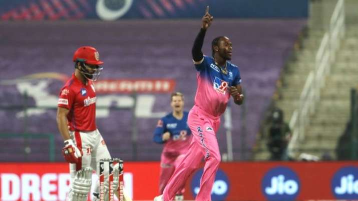 Jofra Archer
